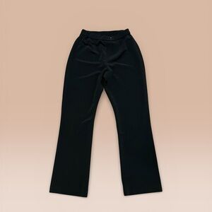Chicos Black Pull-On Pants